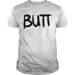 Butt Alexandria Paige Shirt